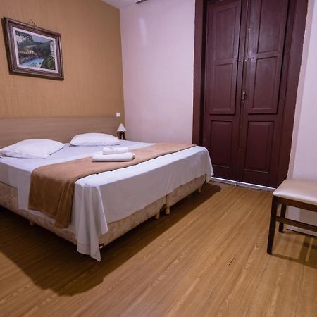 Hotel Serra Da Estrela Petrópolis المظهر الخارجي الصورة