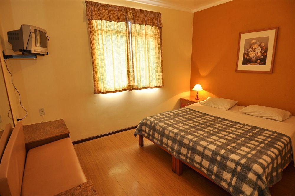 Hotel Serra Da Estrela Petrópolis المظهر الخارجي الصورة