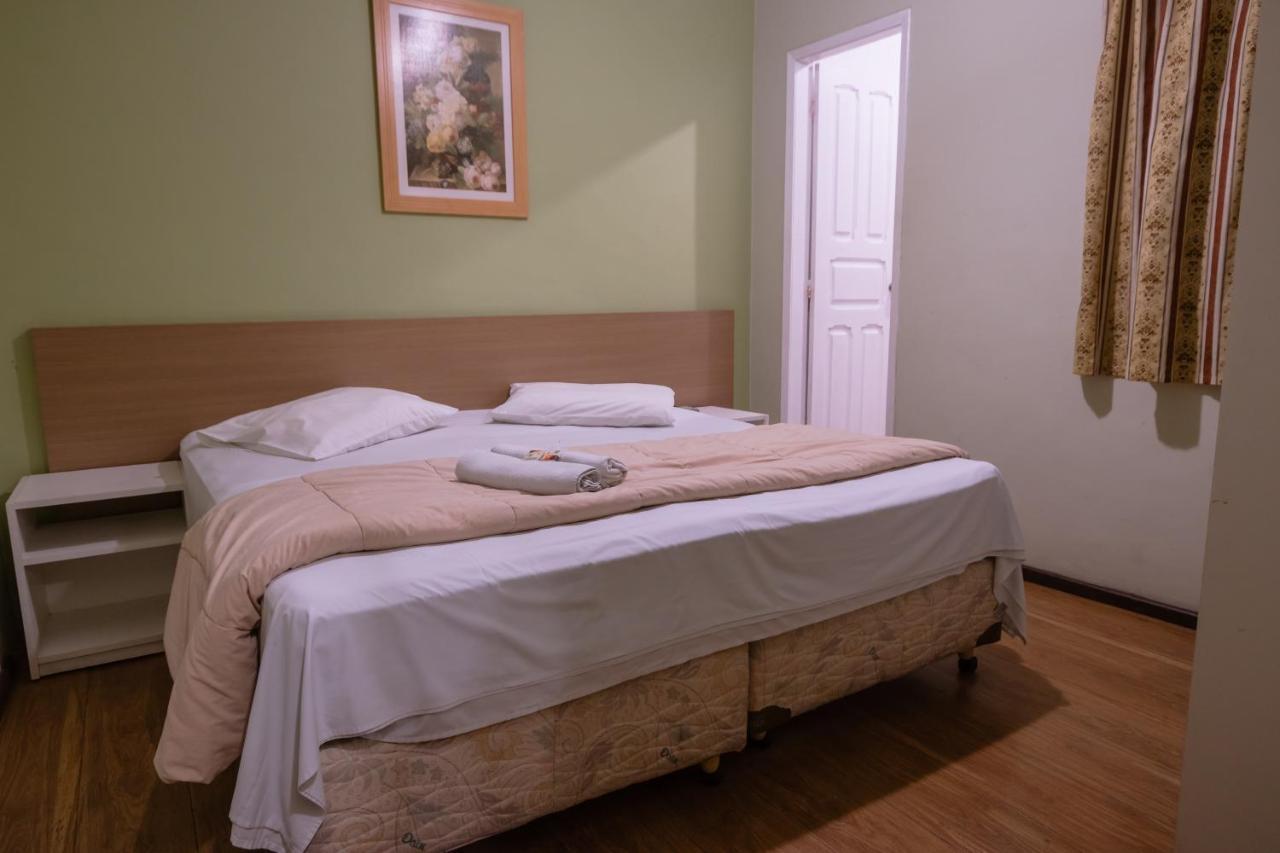 Hotel Serra Da Estrela Petrópolis المظهر الخارجي الصورة