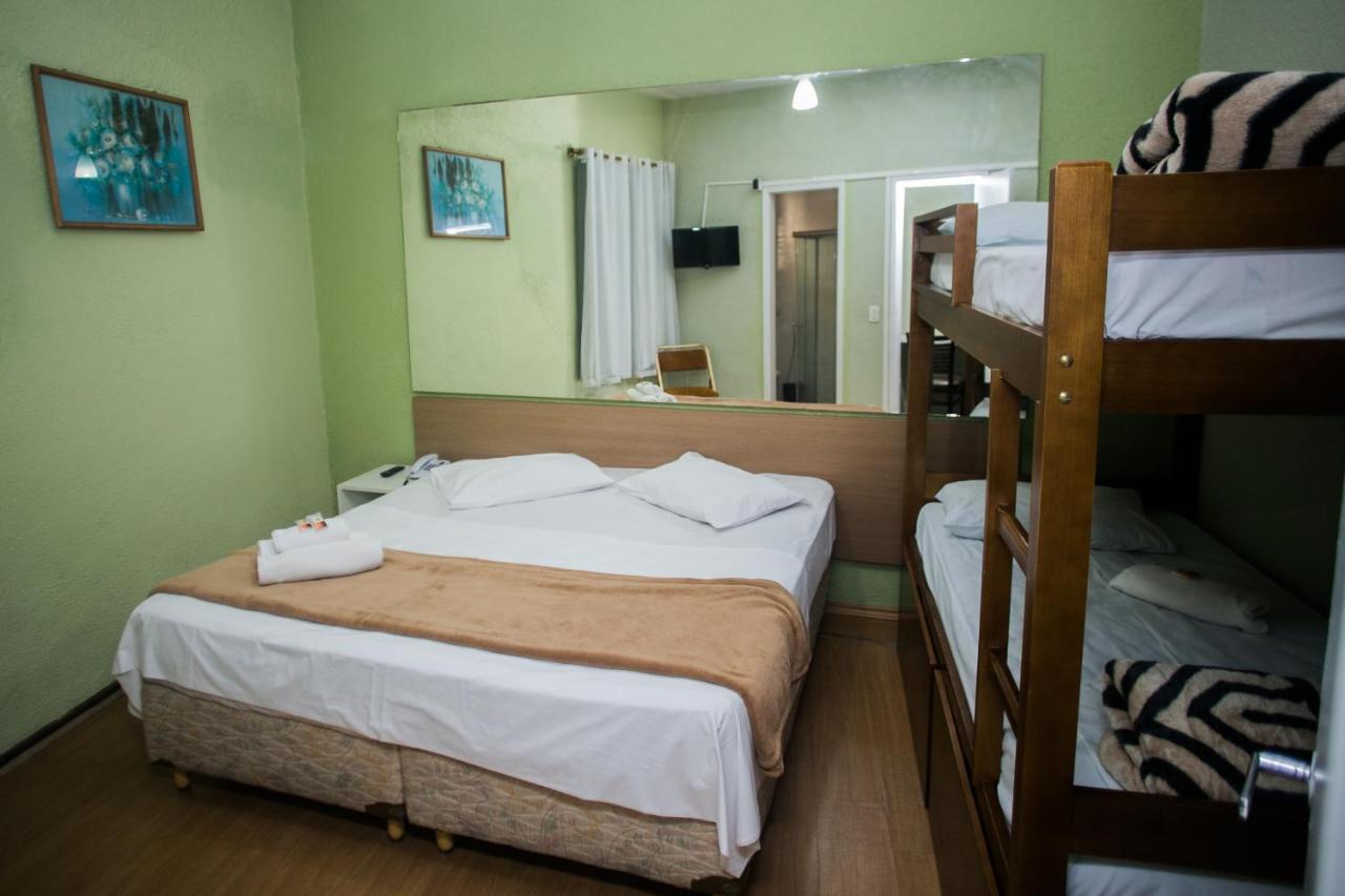 Hotel Serra Da Estrela Petrópolis المظهر الخارجي الصورة