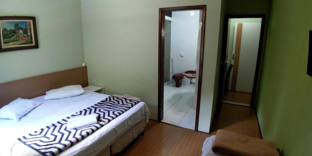 Hotel Serra Da Estrela Petrópolis المظهر الخارجي الصورة