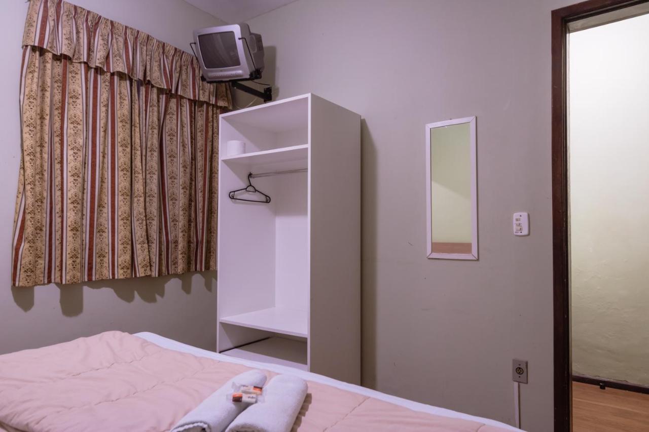 Hotel Serra Da Estrela Petrópolis المظهر الخارجي الصورة