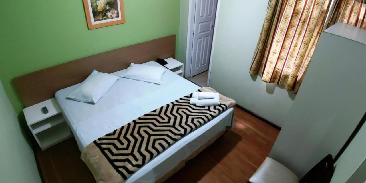 Hotel Serra Da Estrela Petrópolis المظهر الخارجي الصورة
