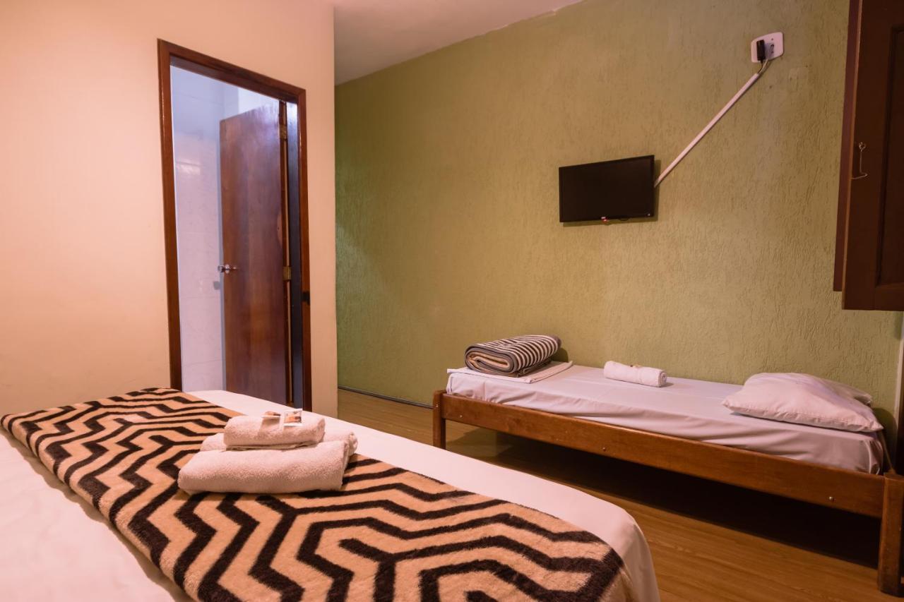 Hotel Serra Da Estrela Petrópolis المظهر الخارجي الصورة