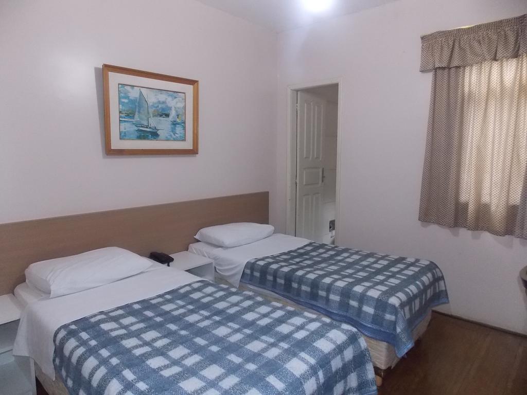Hotel Serra Da Estrela Petrópolis المظهر الخارجي الصورة