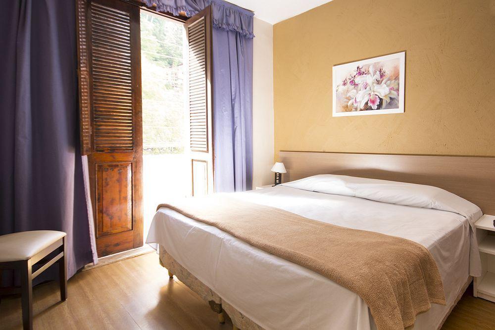 Hotel Serra Da Estrela Petrópolis المظهر الخارجي الصورة