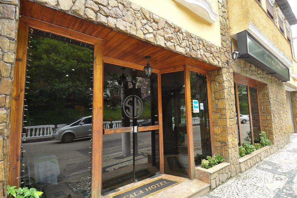 Hotel Serra Da Estrela Petrópolis المظهر الخارجي الصورة