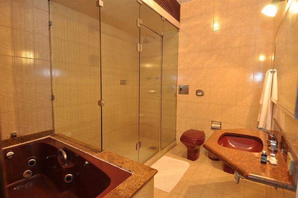 Hotel Serra Da Estrela Petrópolis المظهر الخارجي الصورة
