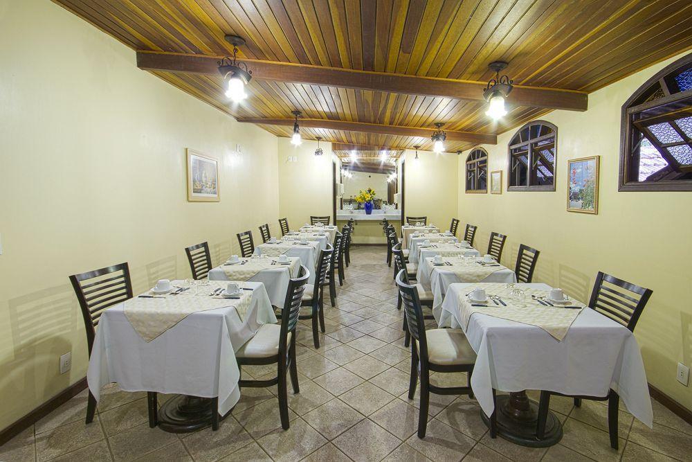 Hotel Serra Da Estrela Petrópolis المظهر الخارجي الصورة