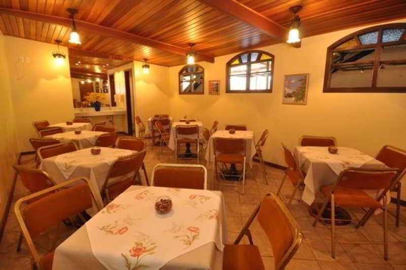 Hotel Serra Da Estrela Petrópolis المظهر الخارجي الصورة