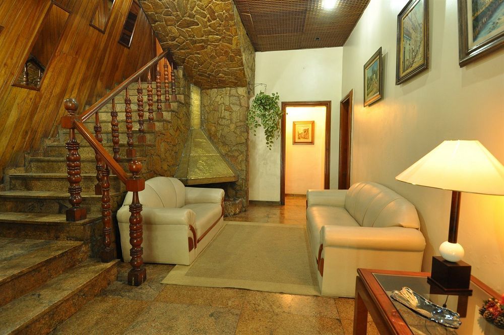 Hotel Serra Da Estrela Petrópolis المظهر الخارجي الصورة