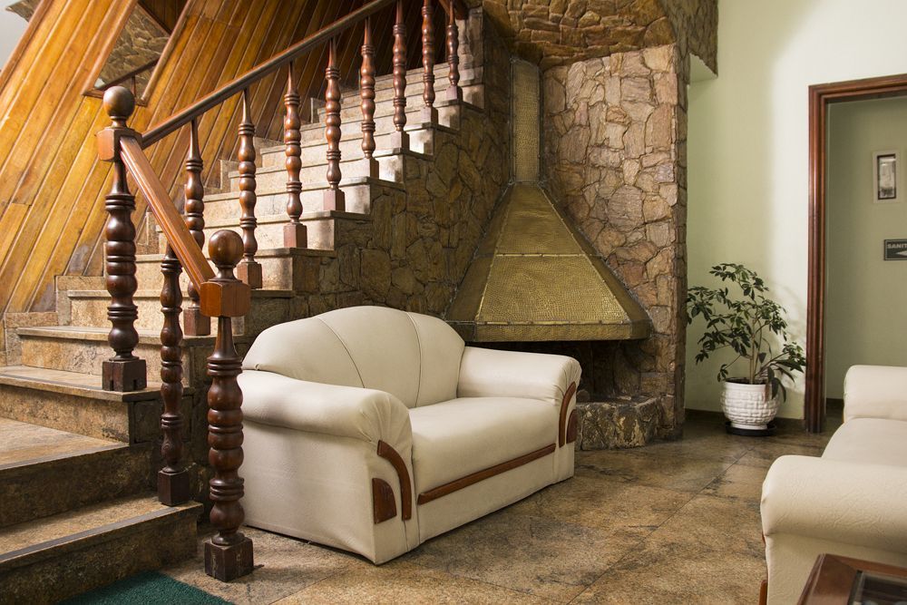 Hotel Serra Da Estrela Petrópolis المظهر الخارجي الصورة